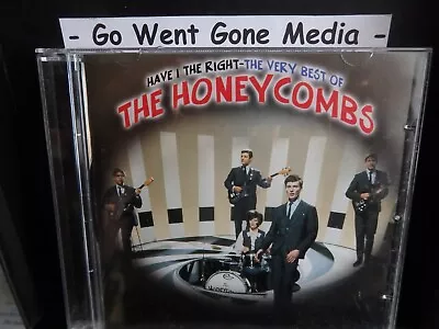 THE HONEYCOMBS - Have I The Right - Best Of - CD EMI Gold 2002 - 20 Tracks • £18.45