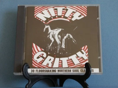 £20.98 • Buy Nitty Gritty - 30 Floorshaking Northern Soul Classics - Various Artists CD MWVG
