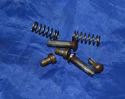 Used Original Parts Springs Pins Pfaff 260 Sewing Machine Part Good Condition • $4.50