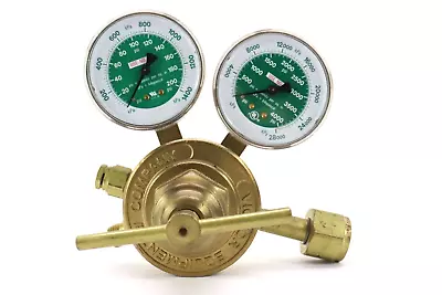 Victor Equipment Company CSR 350D Oxygen Regulator 3000PSI • $75