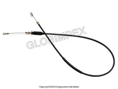Porsche 914 (1970-1976) Parking Brake Cable RIGHT OEM NEW + 1 Year Warranty • $64.35