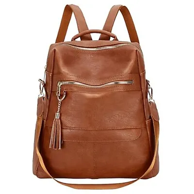 Leathario Backpack Womens • £19