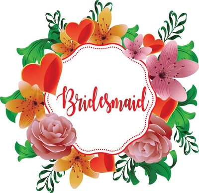 £2.99 • Buy Personalised Mother Of The Bride Iron On T Shirt Heat Transfer Sticker A4 A5 A6