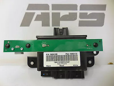 New OEM GM Rear Body Control Module BCM 06 Trailblazer Envoy Ranier GM# 15852168 • $109.99