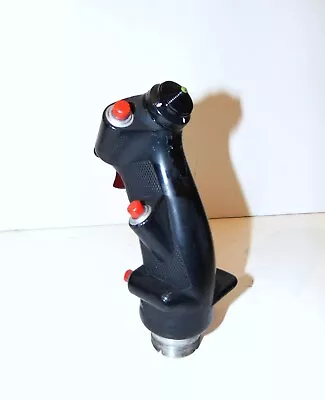 U.S. Military Aircraft Control Stick Grip B-8A Guardian Electric A218-356679-00 • $375