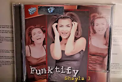 Funktify * By Shayla Vietnamese CD Asia 1999 • $69.99