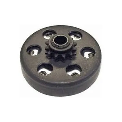 Go Kart 50Cal #41 Clutch Chain For Mini Bike 5/8  Bore 10 Tooth Max Torque USA • $29.95