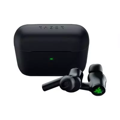 Razer Hammerhead HyperSpeed Xbox Licensed Wireless Multi-Platform Gaming Earb... • $320.26