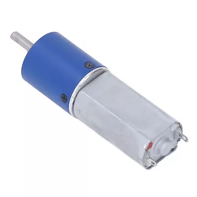 DC 12V Micro Electric Gear Motor Large Torsion Speed Reduction Motor 187RPM • $16.29