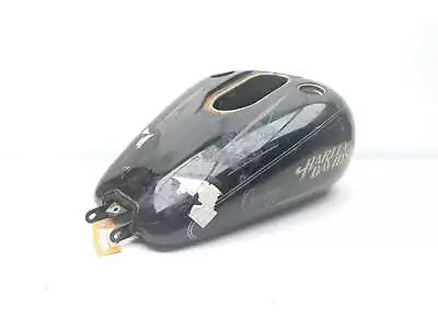 $470.36 • Buy 05 Harley Davidson FXDLI Dyna Low Rider Gas Fuel Tank Petrol Reservoir