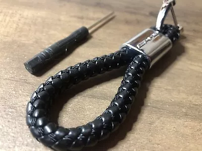 Knit Car Key Chain Key Ring For Mercedes AMG • $18.15