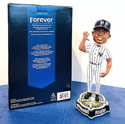 Mariano Rivera 2013 RETIREMENT New York Yankees Bobblehead FOCO #131/602 • $280