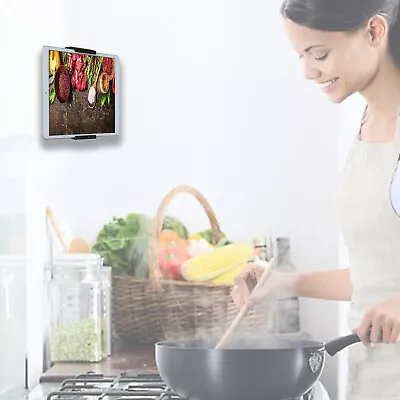 Kitchen Wall MountUniversal Holder For Tablets And Smartphones EReader - IPad • $22