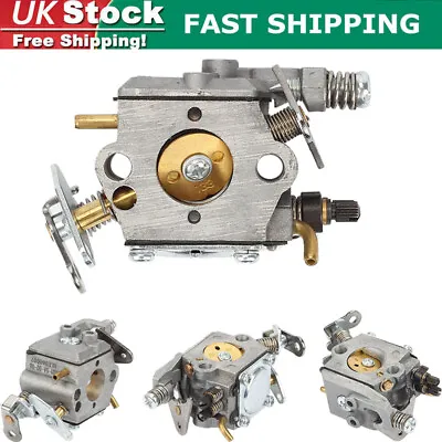 Chainsaw Carburetor For MCCULLOCH MAC CAT 335 435 440 PARTNER 350 351 370 420 UK • £11.69