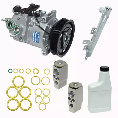 $547.25 • Buy A/C Compressor-New- W/Kit  UAC  KT5289