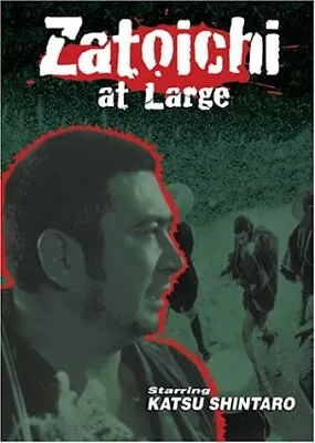 Zatoichi 23 - Zatoichi At Large • $9.65