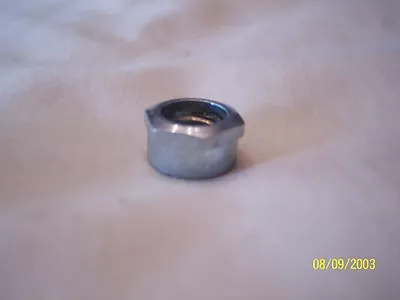 Hurst Locking Nut 3 & 4 Speed 3/8-16 Thread Muncie T-10 Rat Rod Hot Street Super • $10