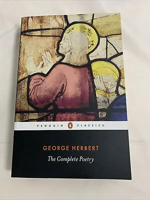 The Complete Poetry (Penguin Classics) By George Herbert Edited By Drury & Moul • $16.99