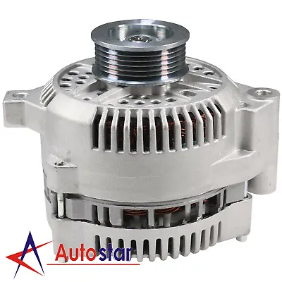 New For 3.8L 1994-2000 Ford Mustang Alternator 130 AMP F8ZU-10300-AA • $158.86