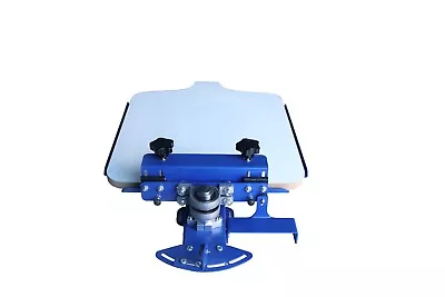 TECHTONGDA SPE-11YT-A Desktop One Color T-shirt Screen Printing Machine • $164.50