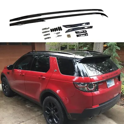 2PCS Roof Rail Rack Fits For Land Rover Discovery Sport 2015-2023 Cross Bar • $464.12