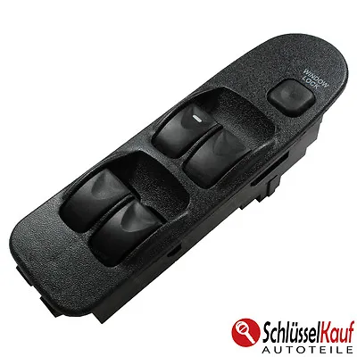 Power Window Switch MR740599 Switching Element Fits Mitsubishi Carisma New • $35.07