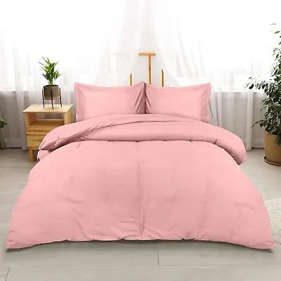 $149.99 • Buy Utopia Bedding Duvet Cover Set 3 Pcs 1 Duvet Cover 2 Pillow Shams Hotel Quality