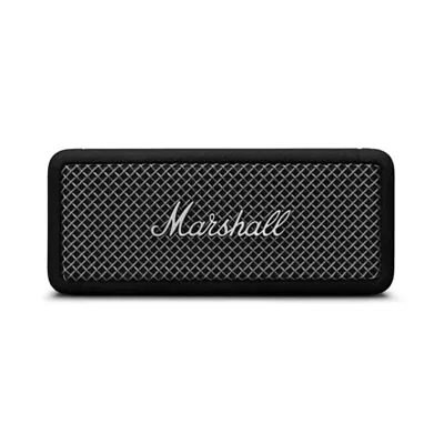 Marshall Emberton II Portable Water Resistant Bluetooth Speaker Black & Steel • £141.50