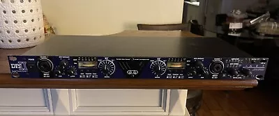 Vtg ART Model 257 DI/O Pre Amp System Pro Audio Voicing Guitar Piano Bass Vocals • $230