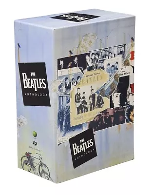 The Beatles Anthology (DVD) • $29.99