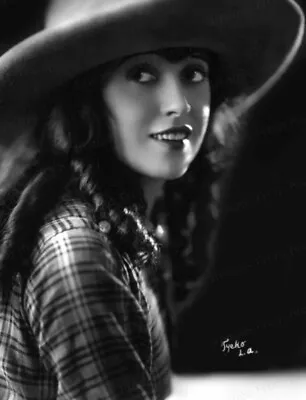 8x10 Print Mabel Normand Fashion Portrait 1919 #MN32 • $14.99