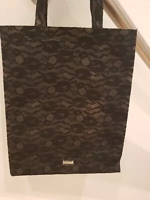 £63 • Buy MAX MARA With Tag Black Poly, Shopping - Making Money For My Disability Thx