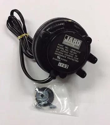 ~Discount HVAC~ 05212 - Mars / Jard Bearing Motor 115V 4W 1550 RPM CCW • $24.91