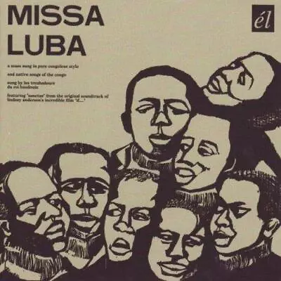 Missa Luba • £4.70