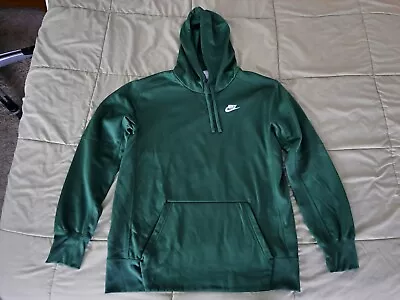Nike Therma-FIT Pullover Hoodie 818723-323 (Green) - Large • $40