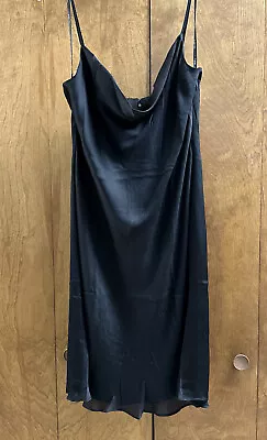 BCBG Paris Women's Slip Dress Black • $19.99