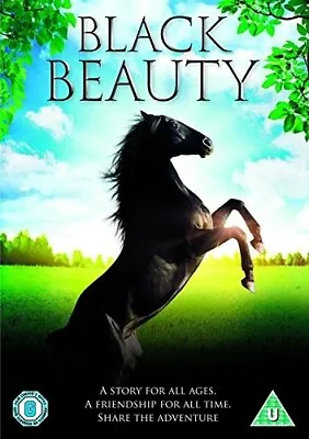 Black Beauty [DVD] [1994] Good SubtitledPAL Region 2 • £2.79