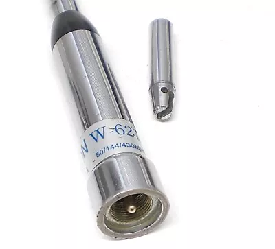 £12.50 • Buy WATSON W627, 6m/2m/70cm TRI-BAND MOBILE ANTENNA BASE SECTION, NO WHIP.