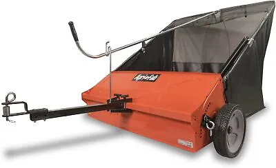 Agri-Fab 45-0492 Lawn Sweeper 44-Inch Orange • $445.99