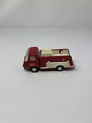 Nice Vintage 1970s Red Metal TONKA Toy Fire Engine Truck RARE • $14.40