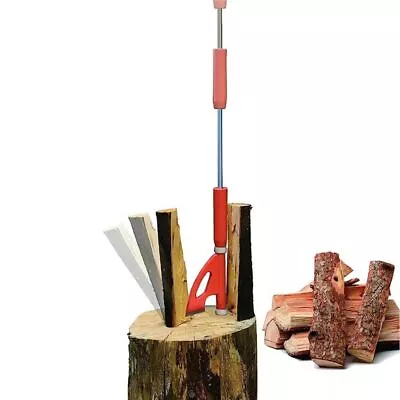 Log Splitter Kindling Splitter Wood Splitter Firewood Splitter Labor-Saving • $82.20