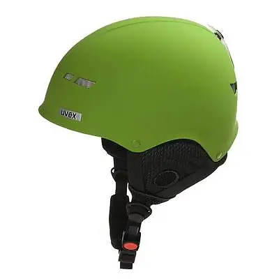 Uvex X8 Ski Snowboard Snow Helmet Green XS Freeride NEW • $34.30