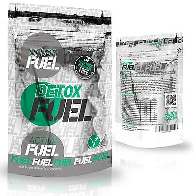 £10.95 • Buy Urban Fuel Detox Very Strong Colon Cleanser Slimming Weight Loss Diet Aid Pills