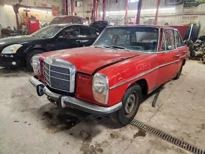 Driver Left Tail Light Fits 1972 MERCEDES BENZ 250 1048698 • $75