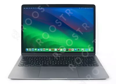 13  Apple MacBook Air 2018 1.6GHz Intel I5 16GB RAM 512GB SSD Space Gray - Good • $386.10