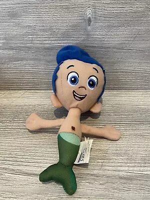 Bubble Guppies Plush Gil Stuffed Animal Doll Nick Jr  8  • $10.99