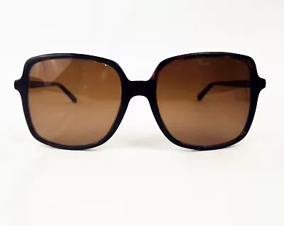 Michael Kors ISLE OF PALMS MK2098U Womens Sunglasses 367813-56 Brown/Tortoise • $29.79