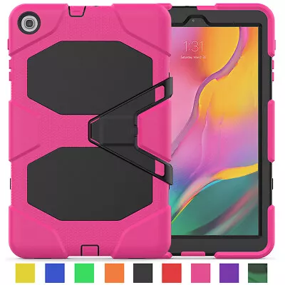 Shockproof Armor Tablet Case Cover For Samsung Galaxy Tab A 10.1 T510 T515 • $25.96