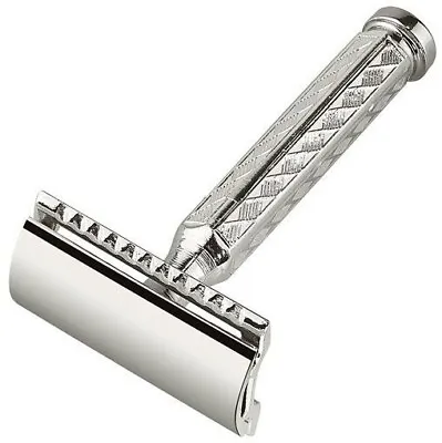 New Merkur Classic 1906 Design Double Edge Safety Razor 100% Authentic • $33