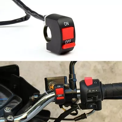 Universal Motorcycle Switch Headlight Controller ATV Motorbike Practical • $7.22